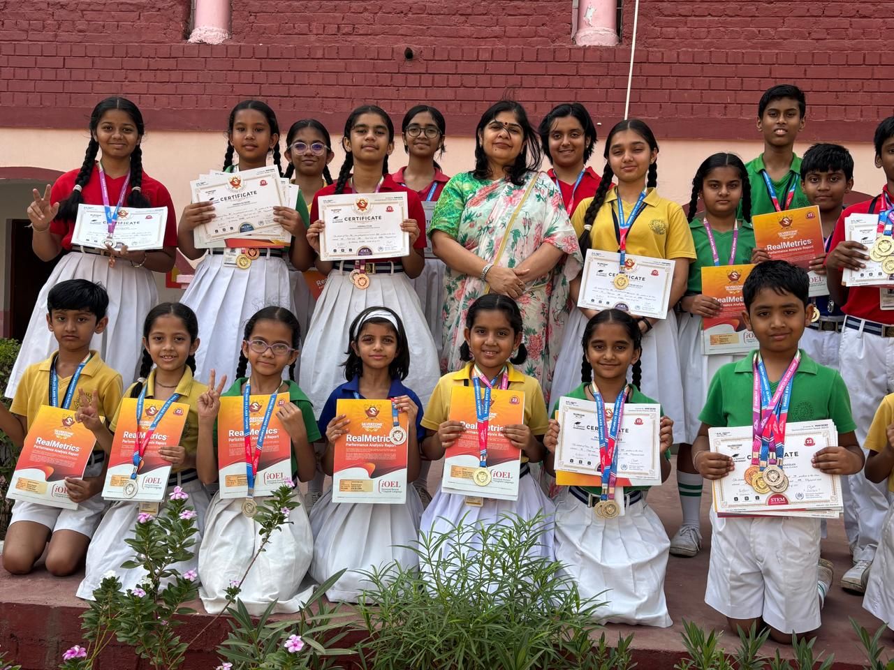 SOF and SilverZone Olympiad