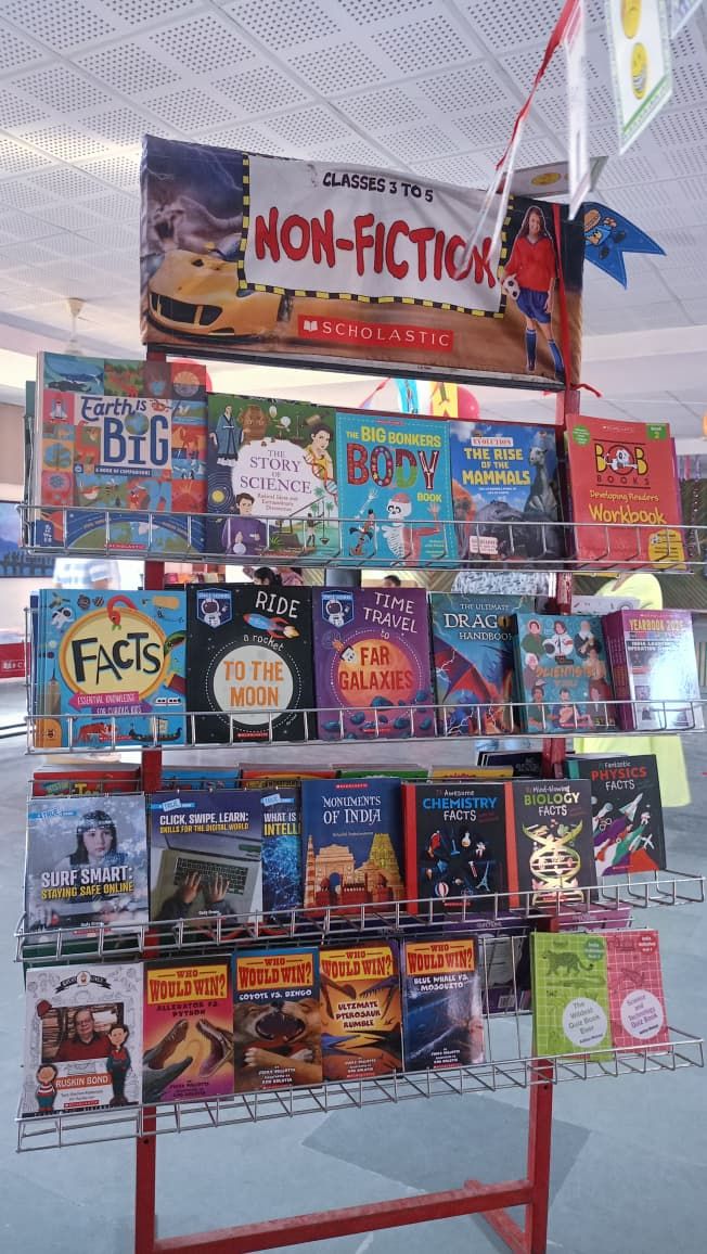 Scholastic Book Fair 2026